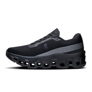Características clave Cloudmonster 2 Black Eclipse