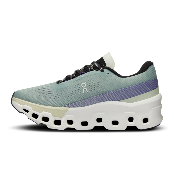 Características clave Cloudmonster 2 Mineral Aloe 2