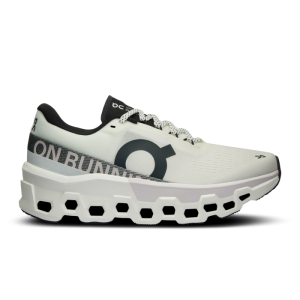 Características clave Cloudmonster 2 White Frost