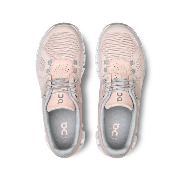 Características clave Zapatillas Cloud 5 Shell Blancas 02