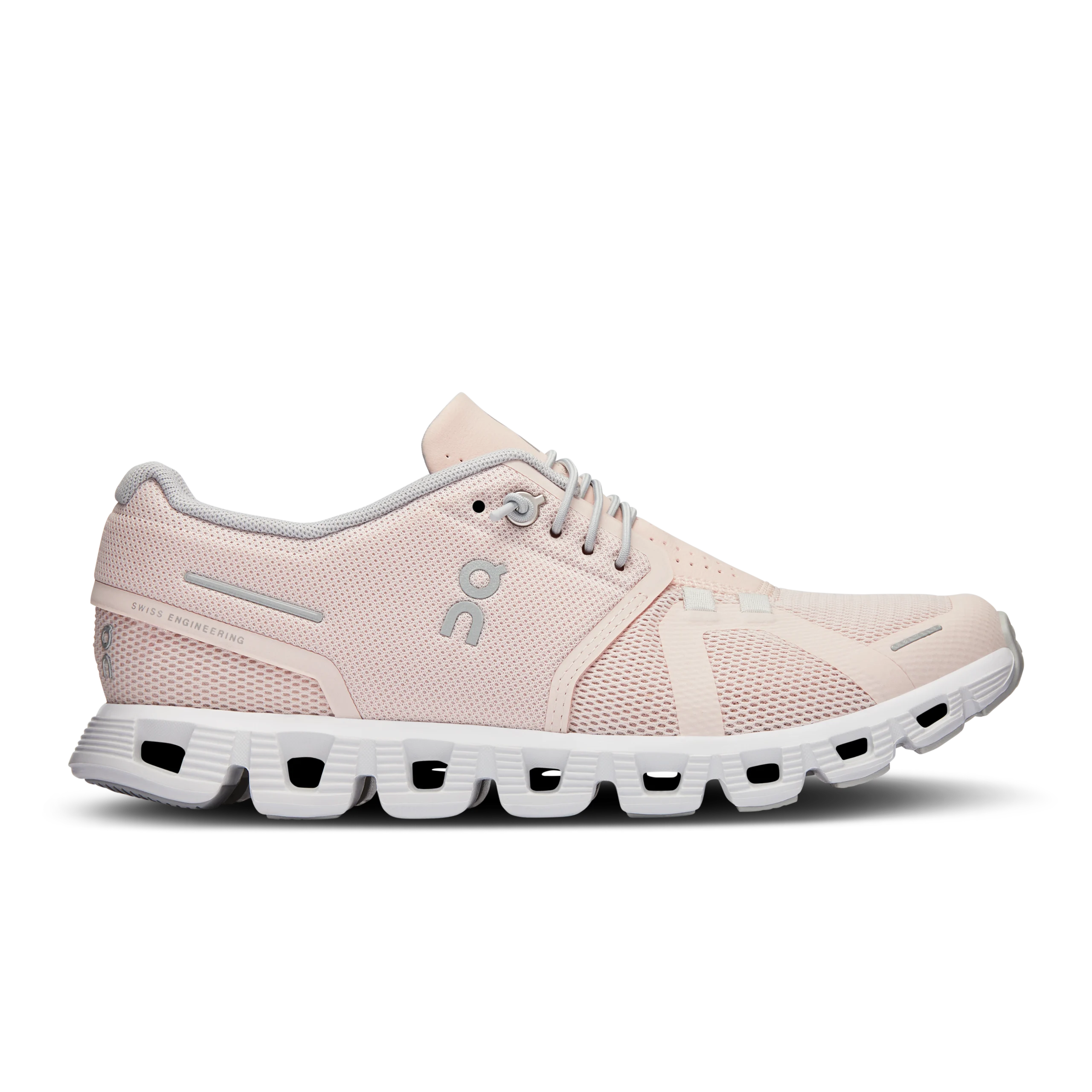 Características clave Zapatillas Cloud 5 Shell Blancas