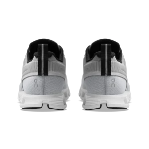 Zapatillas Cloud 5 Waterproof: Glacier Blanco