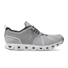 Zapatillas Cloud 5 Waterproof: Glacier Blanco