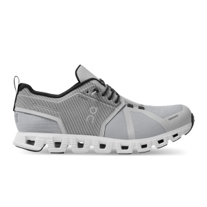 Zapatillas Cloud 5 Waterproof: Glacier Blanco