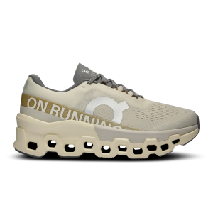 Características clave Zapatillas Cloudmonster 2 Cream Ice