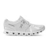 Características clave Zapatos Cloud 5 All White