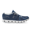 Características clave Zapatos Cloud 5 Denim Blancos 01