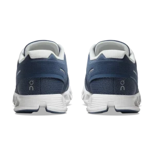 Características clave Zapatos Cloud 5 Denim Blancos 02