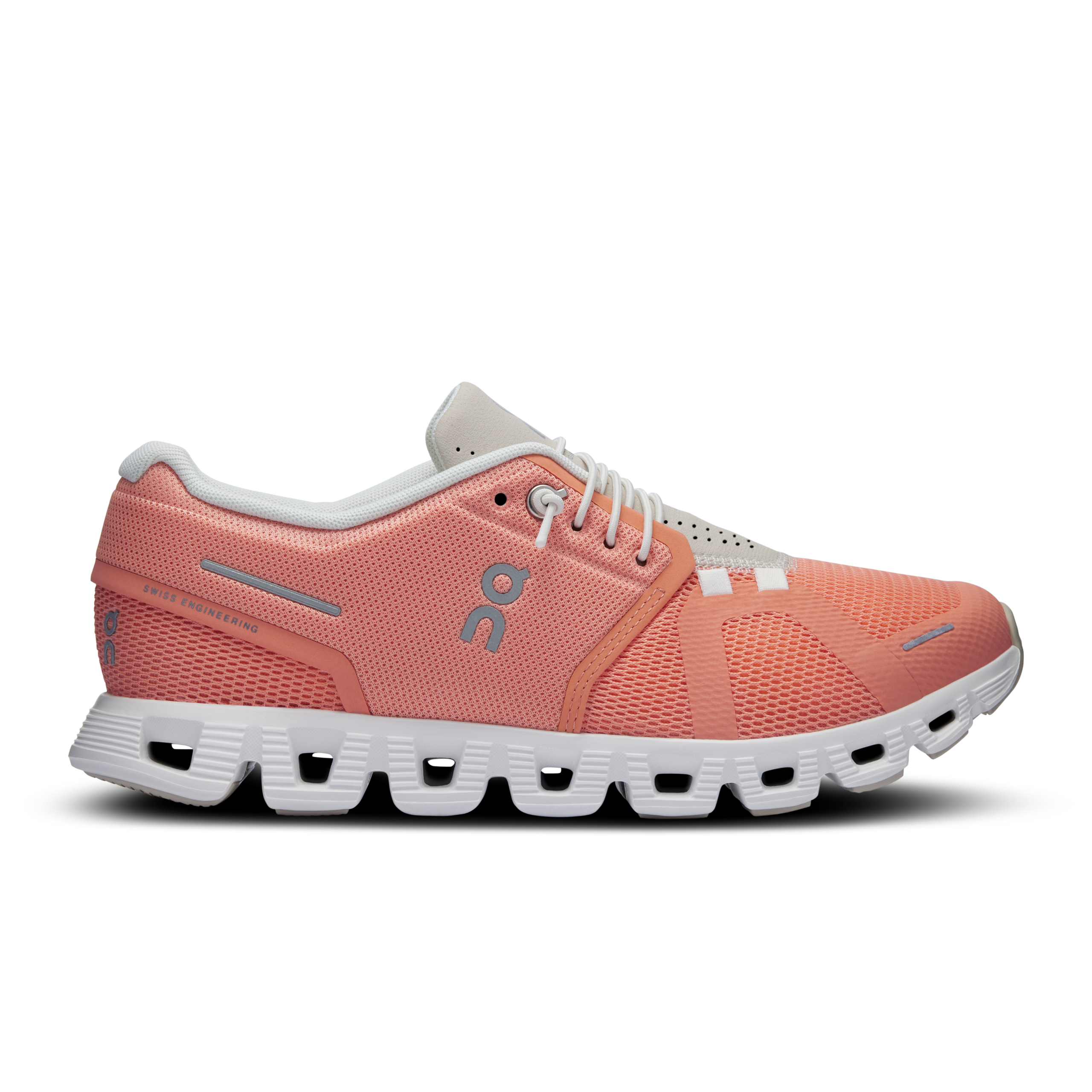 Caracteristicas clave Zapatos Cloud 5 Flamingo Pearl