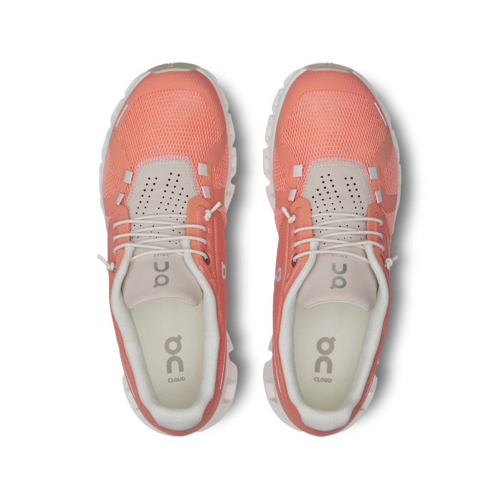 Caracteristicas clave Zapatos Cloud 5 Flamingo Pearl3