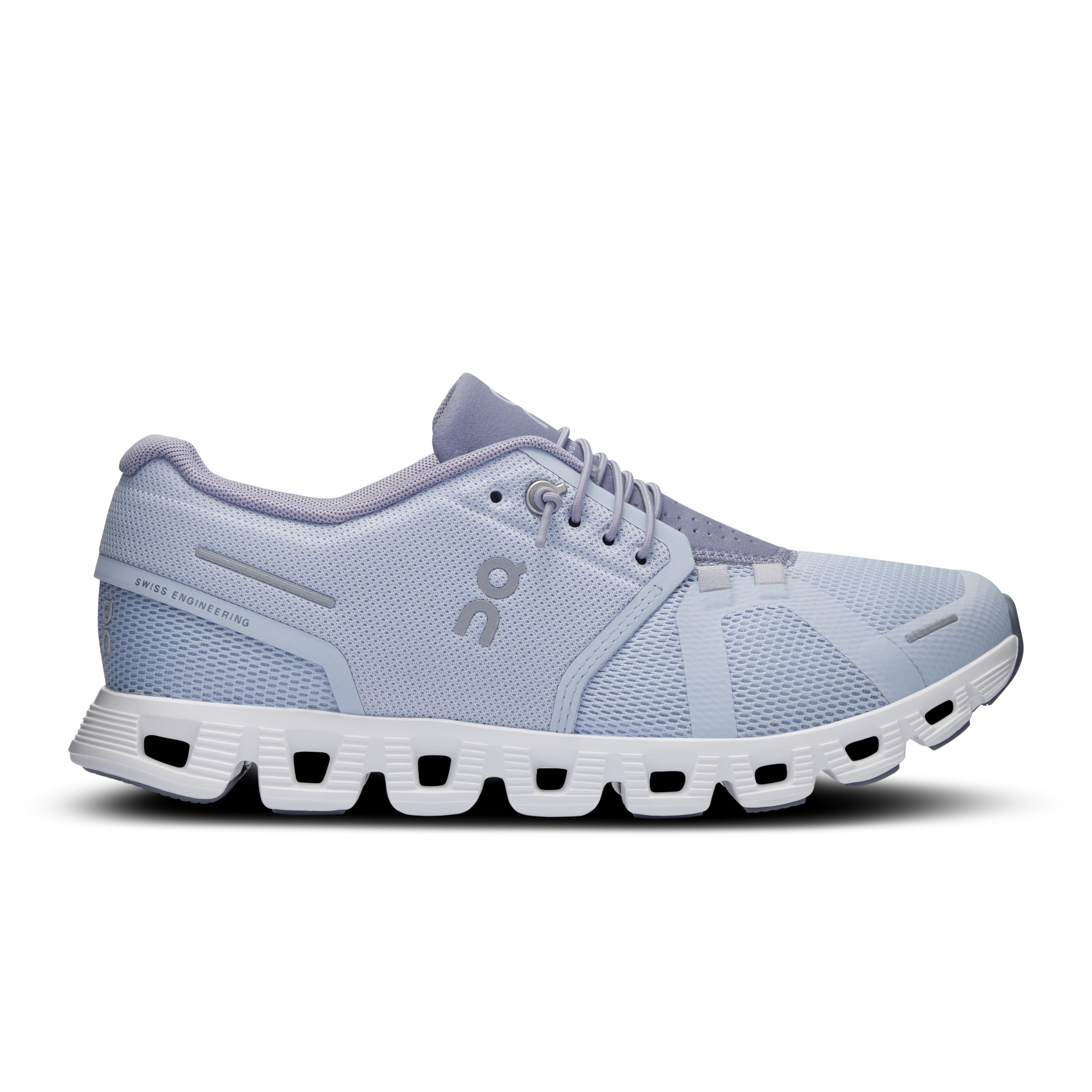Caracteristicas clave Zapatos Cloud 5 Heather Fossil