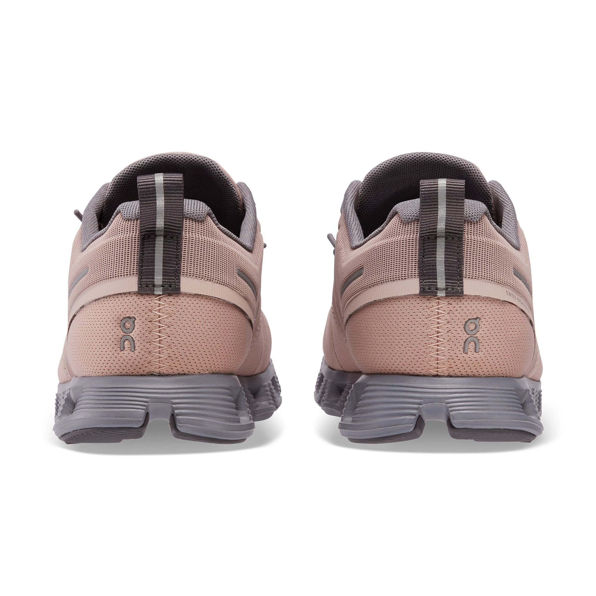 Caracteristicas clave Zapatos Cloud 5 Waterproof Rose Fossil2