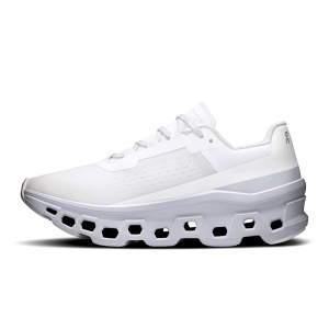 Caracteristicas clave Zapatos Cloudmonster Glacier blancos2 1