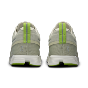Claves de zapatos Cloud 5 Ice Tiza impermeables