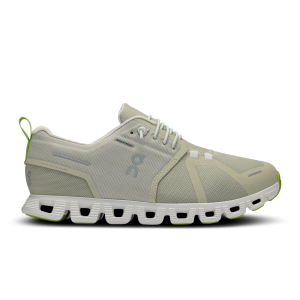 Claves de zapatos Cloud 5 Ice Tiza impermeables