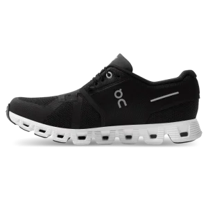 Cloud 5 Black White Sneakers2 700x700