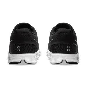 Cloud 5 Black White Sneakers3