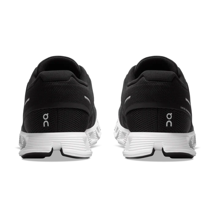 Cloud 5 Black White Sneakers3