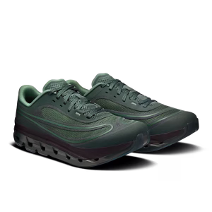 Cloudflow 5AD Obsidian with Evergreen Color 5