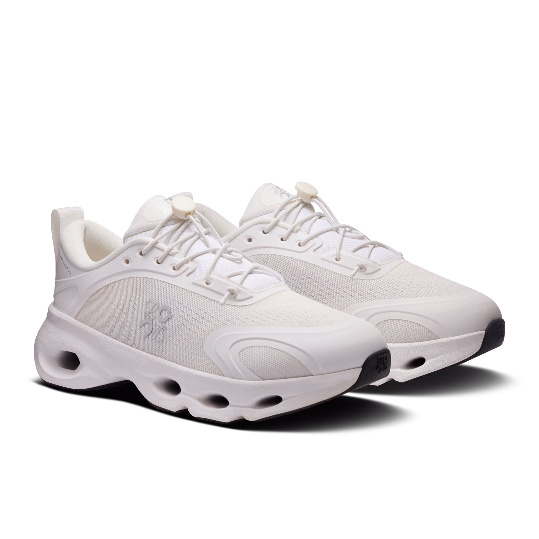 Cloudsolo LOEWE Blanco Con Color Gris Claro 02
