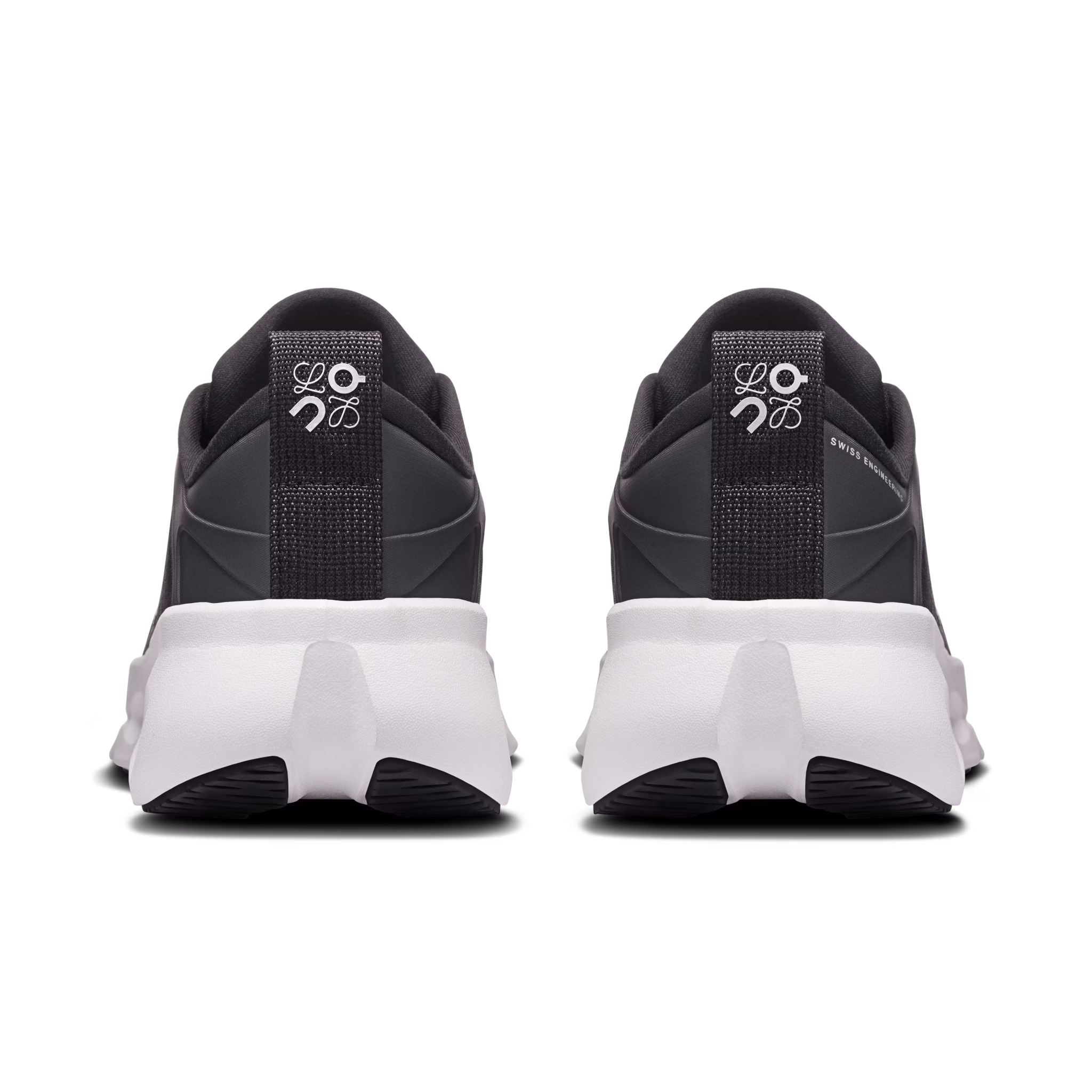 Cloudsolo LOEWE Negro con Suela Blanca 03