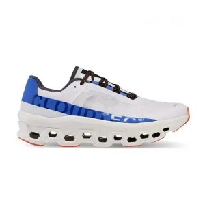 En Cloud Monster 1 Zapatos azules y blancos (1)