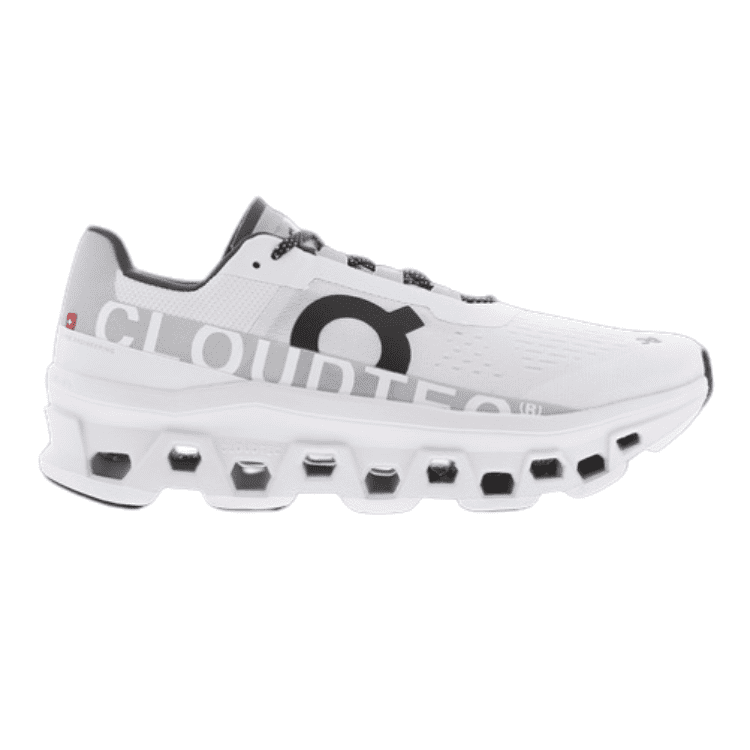 En Cloud Monster 1 Zapatos blancos (1)
