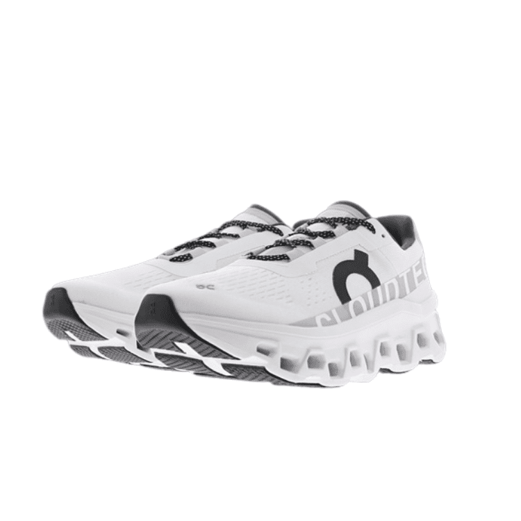 En Cloud Monster 1 Zapatos blancos1