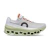 En el monstruo de las nubes Peach y WhiteShoes (1)
