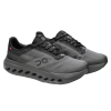 Gris Negro On Cloud Surfer Zapatos 01