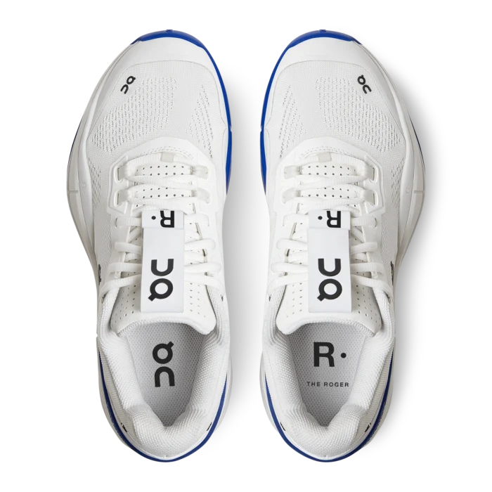 Nube En Tenis Blanco Indigo THE ROGER Pro 1