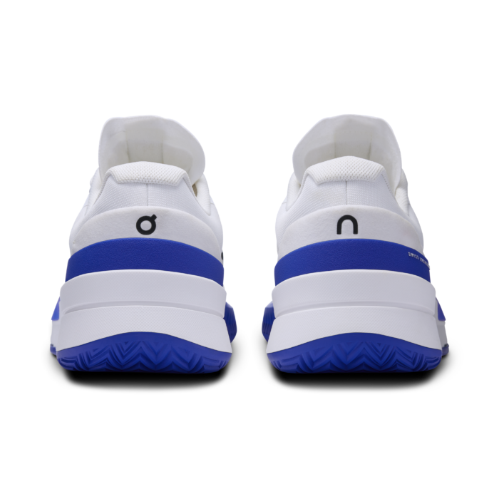 Nube En Tenis Blanco Indigo THE ROGER Pro 4