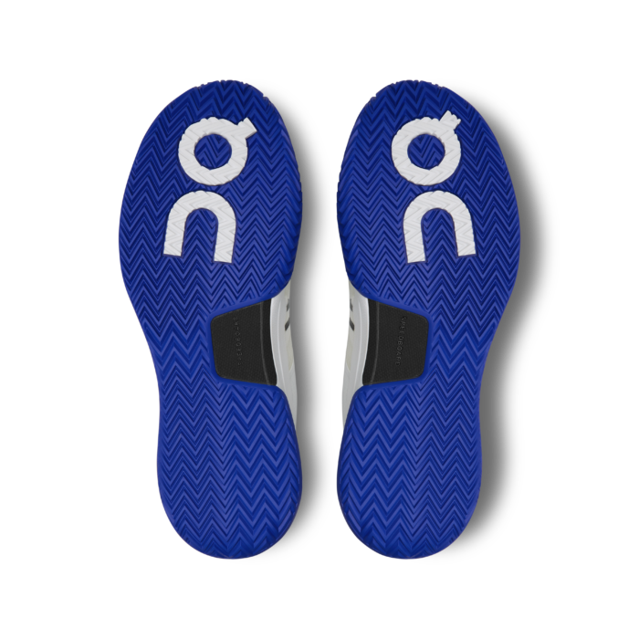 Nube En Tenis Blanco Indigo THE ROGER Pro 6