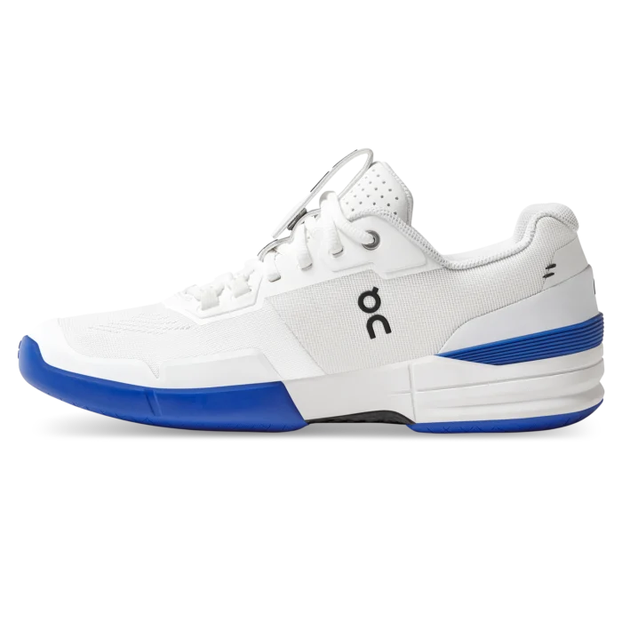 Nube En Tenis Blanco Indigo THE ROGER Pro q