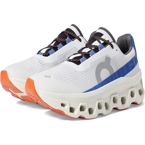 On Cloud Monster 1 Frost Cobalt Shoes