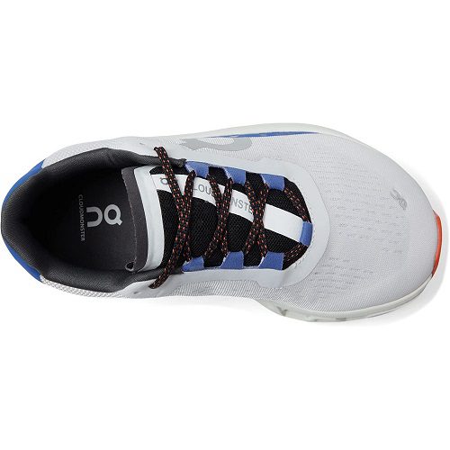 On Cloud Monster 1 Frost Cobalt Shoes1