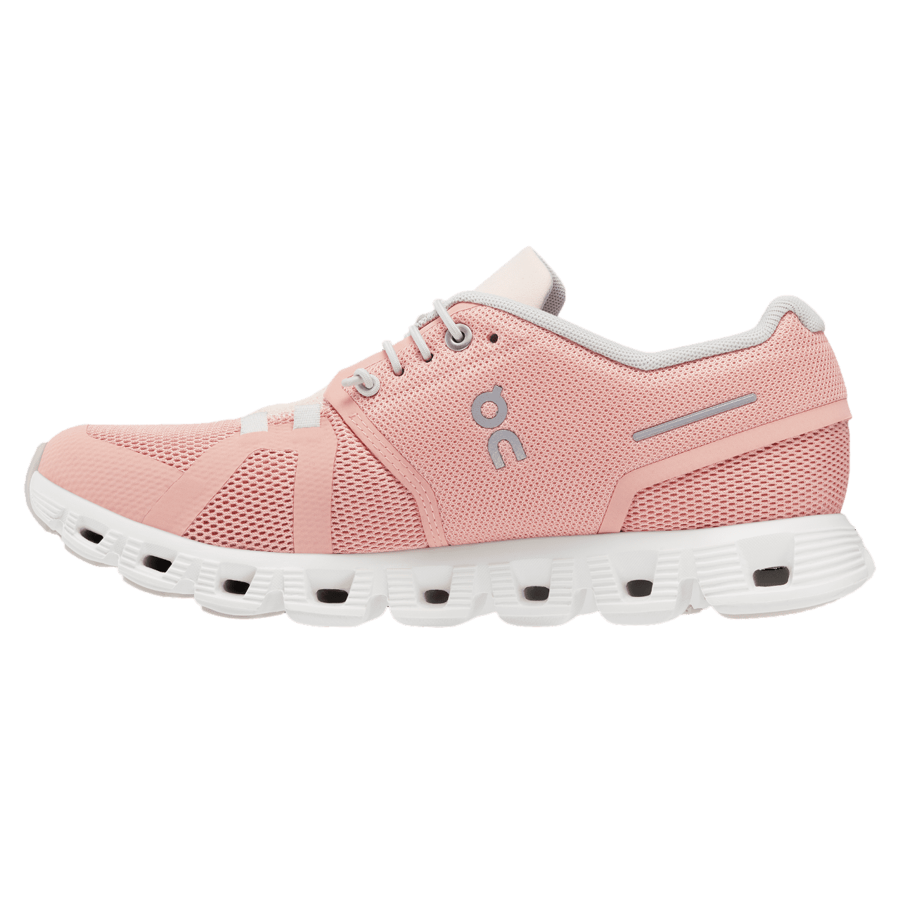 Pink On Cloud Shoes (1)