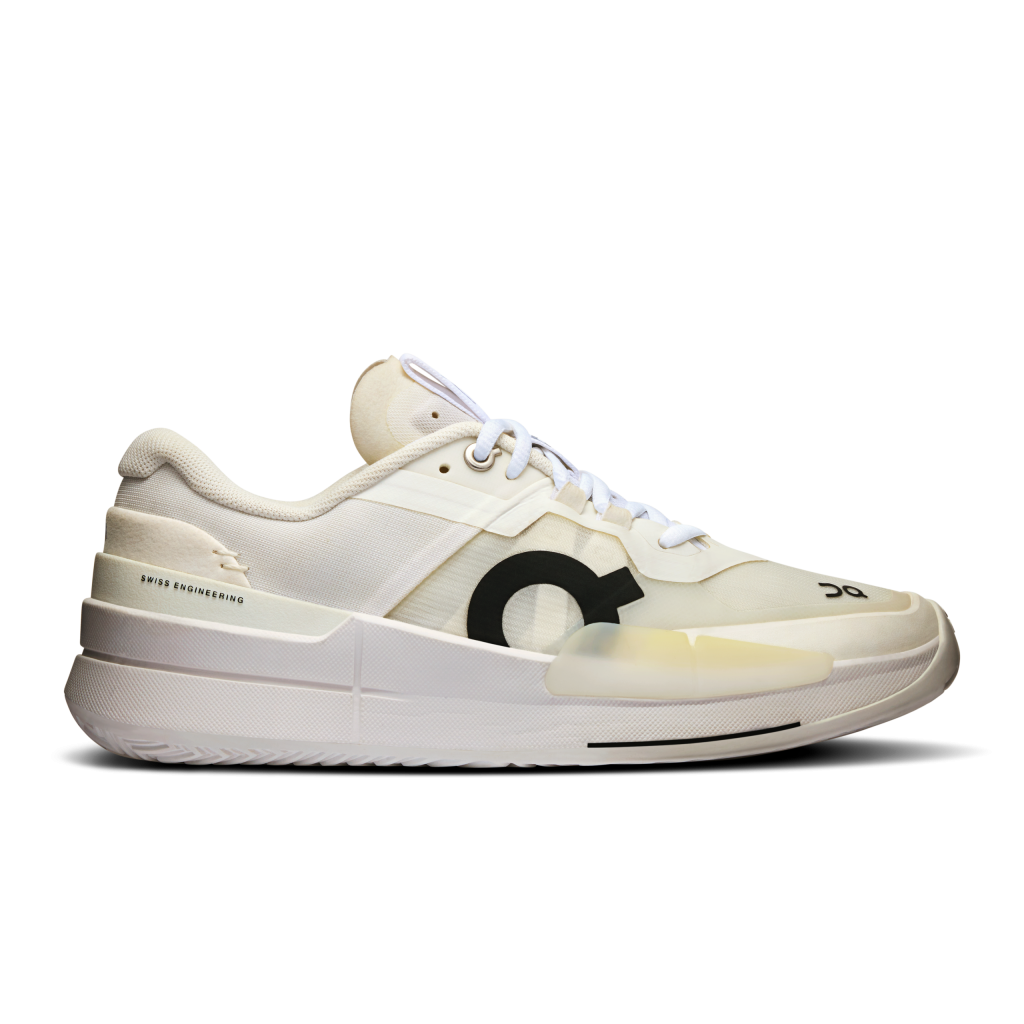 Tenis On Cloud All White THE ROGER Pro 2 01