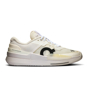 Tenis On Cloud All White THE ROGER Pro 2 01