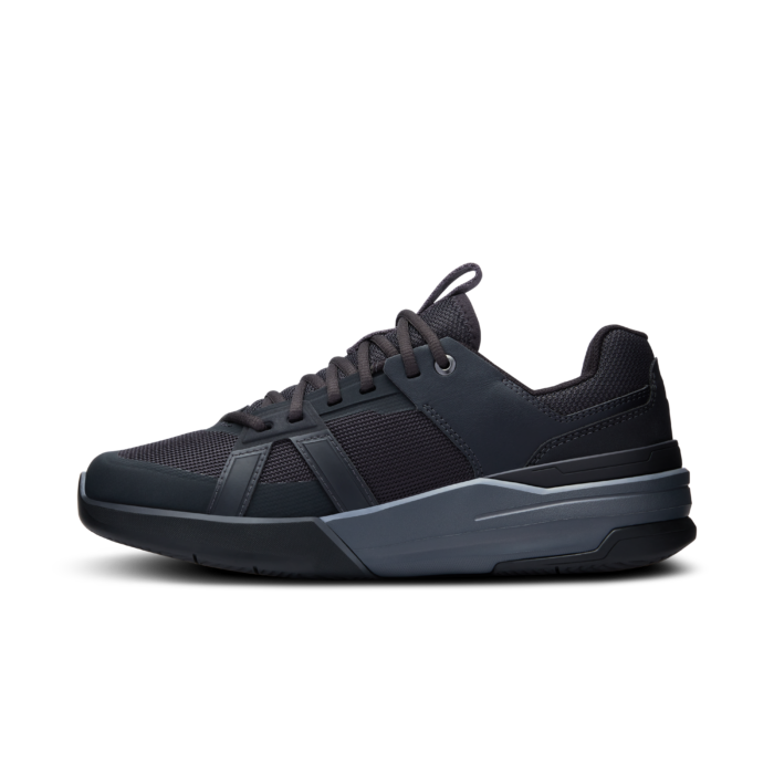Tenis On Cloud Black Eclipse THE ROGER Clubhouse Pro Youth 02