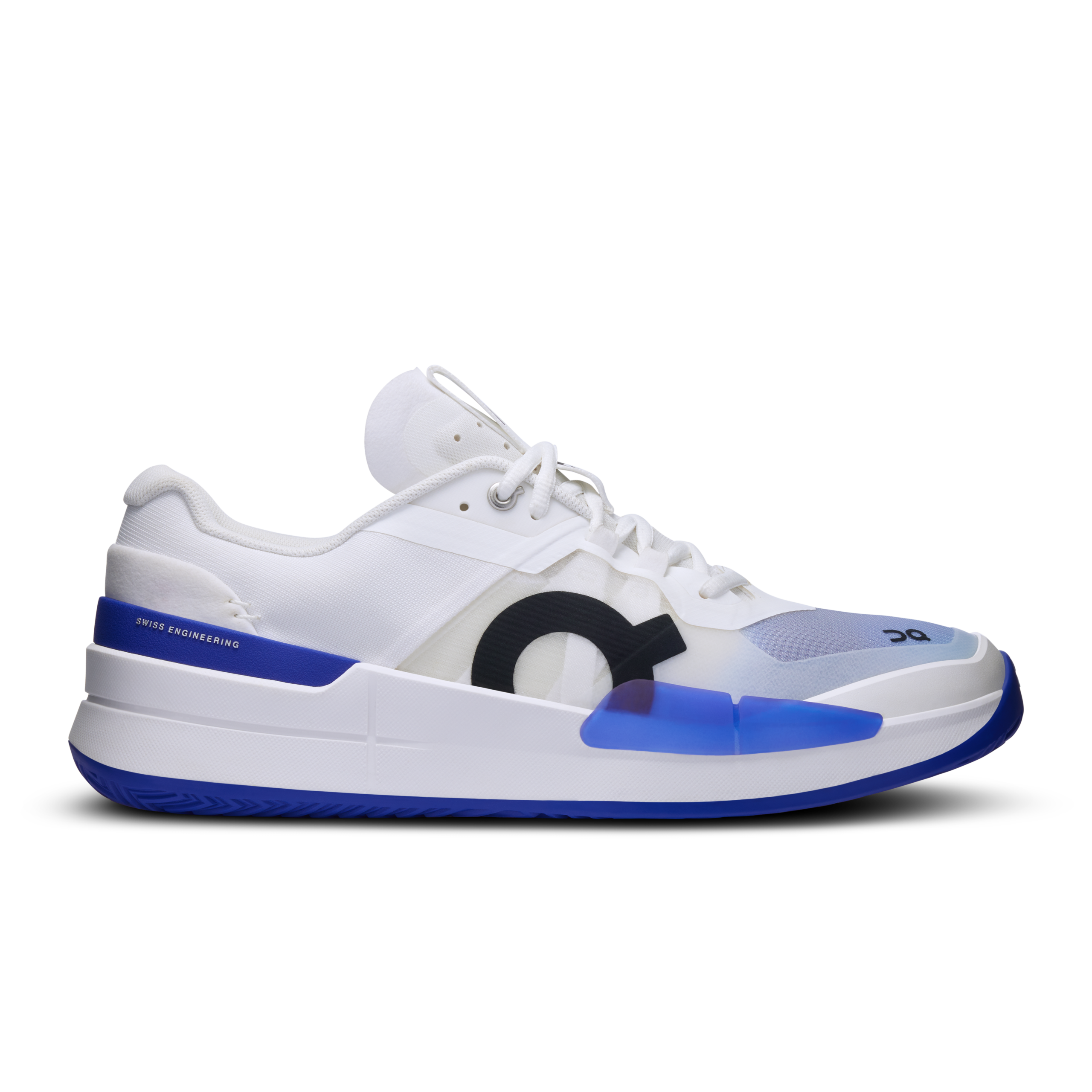 Tenis On Cloud Blanco Índigo THE ROGER Pro 2 01