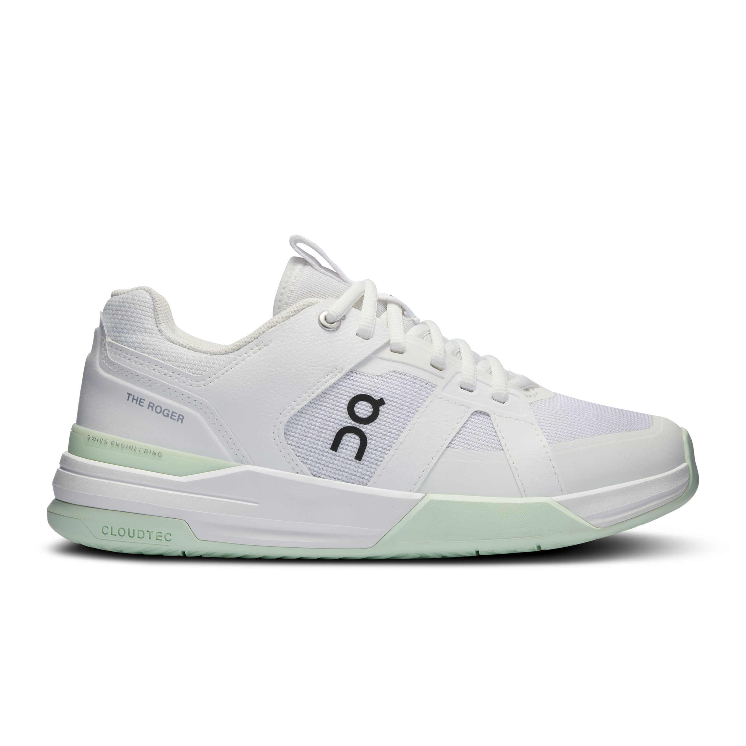 Tenis On Cloud Blanco Lima THE ROGER Clubhouse Pro 01
