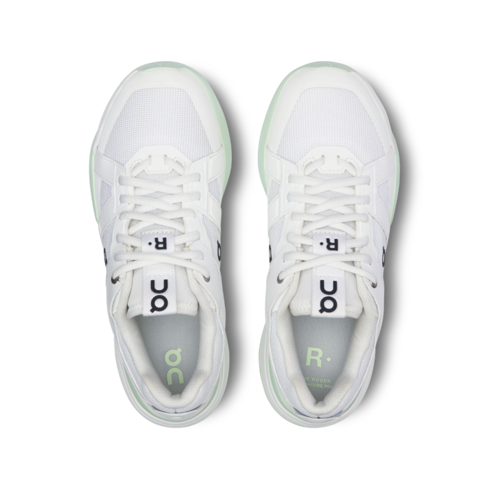 Tenis On Cloud Blanco Lima THE ROGER Clubhouse Pro 03
