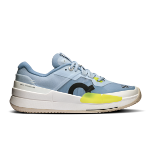 Tenis On Cloud Chambray Lima THE ROGER Pro 2 Clay 01