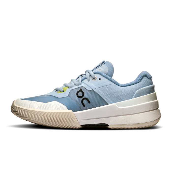 Tenis On Cloud Chambray Lima THE ROGER Pro 2 Clay