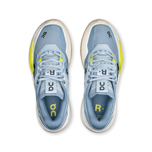 Tenis On Cloud Chambray Lima THE ROGER Pro 2 Clay 03