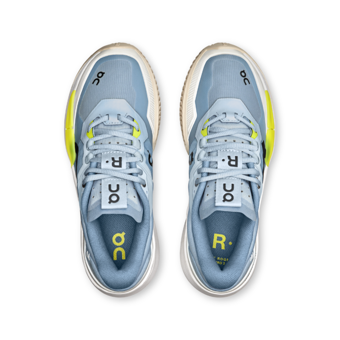 Tenis On Cloud Chambray Lima THE ROGER Pro 2 Clay 03