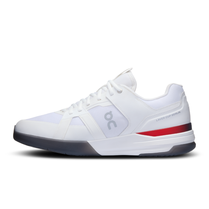 Tenis On Cloud White Eclipse THE ROGER Clubhouse Pro LC 1