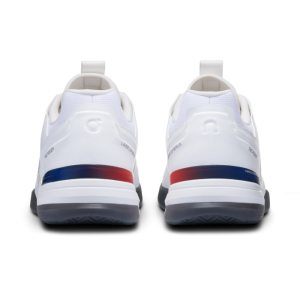 Tenis On Cloud White Eclipse THE ROGER Clubhouse Pro LC 3