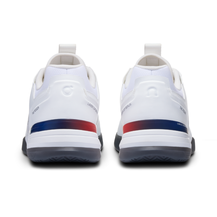 Tenis On Cloud White Eclipse THE ROGER Clubhouse Pro LC 3
